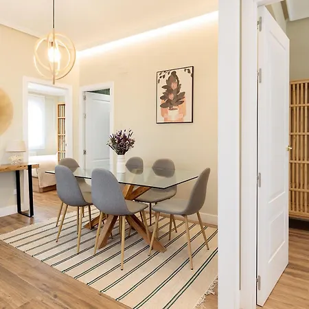 Genteel Jovellanos Terrace * Gijon