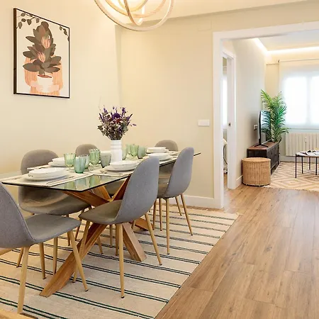 Appartement Genteel Jovellanos Terrace