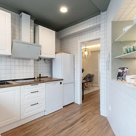 Apartament Genteel Jovellanos Terrace