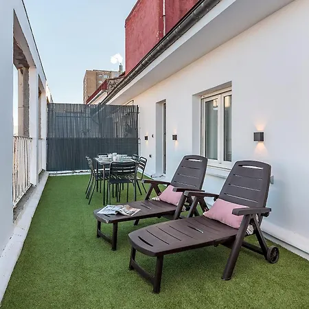 Apartment Genteel Jovellanos Terrace *