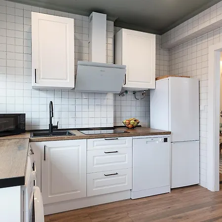 Apartamento Genteel Jovellanos Terrace