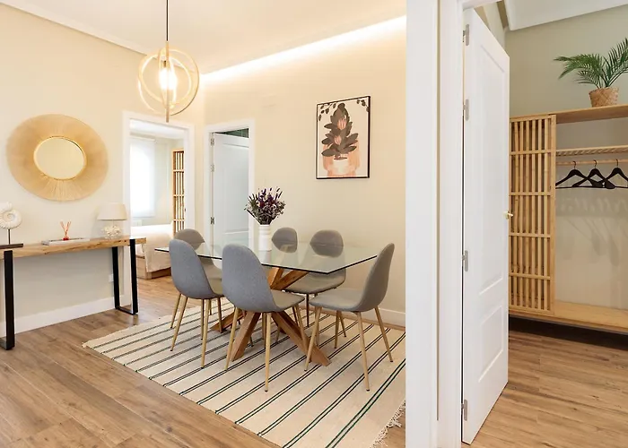 Genteel Jovellanos Terrace * Gijón