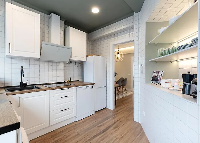 Apartamento Genteel Jovellanos Terrace