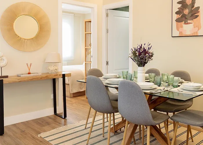 Genteel Jovellanos Terrace Apartamento *