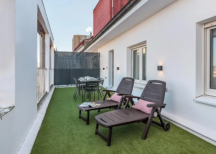 Apartamento Genteel Jovellanos Terrace *