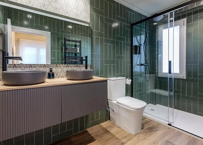 Genteel Jovellanos Terrace * Gijón