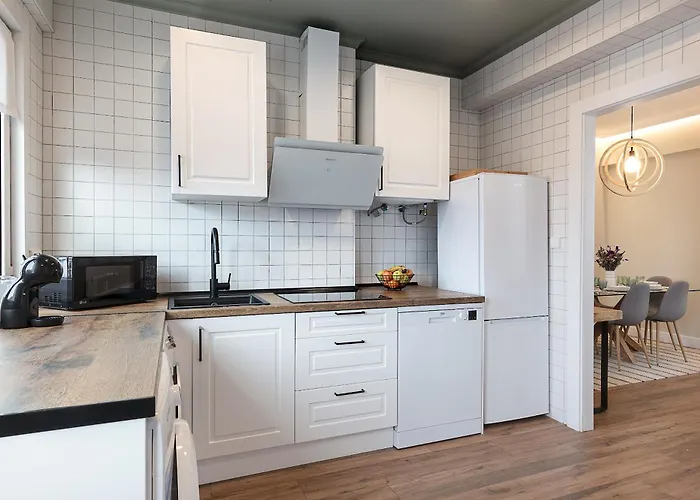 Apartamento Genteel Jovellanos Terrace