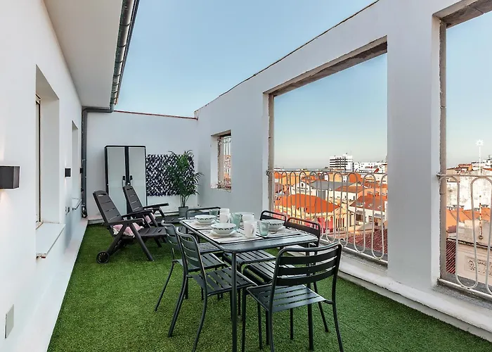 Apartamento Genteel Jovellanos Terrace Gijón